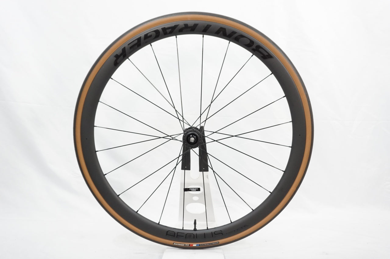 BONTRAGER 「ボントレガー」 AEOLUS ELITE 35 DISC TLR SHIMANO