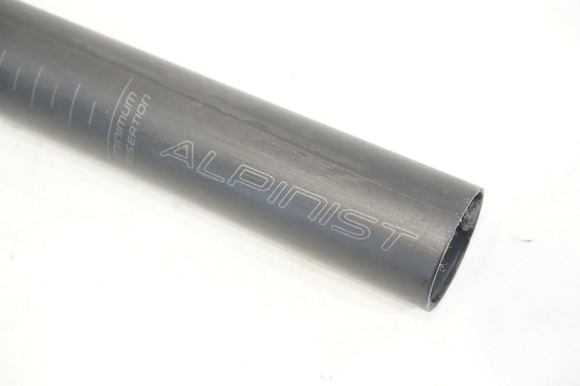 超美品 ROVAL シートポスト φ27.2 POST CARBON ALPINIST 「ロバール」 直径27.2mm