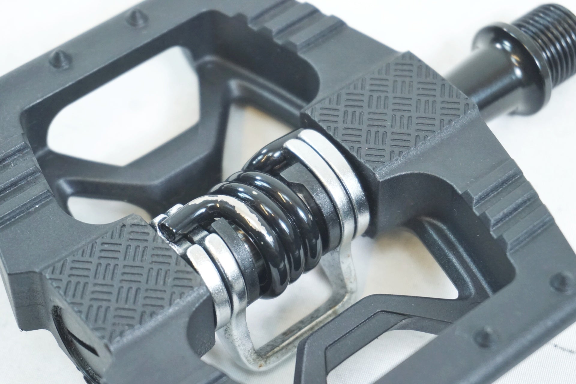 CRANKBROTHERS 「クランクブラザーズ」 DOUBLE SHOT 1 ペダル / 有明ガーデン店