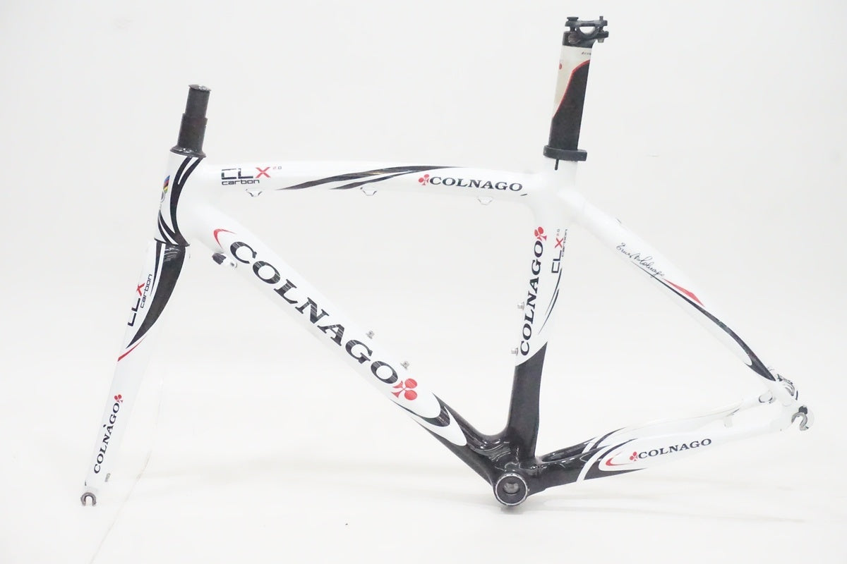COLNAGO コルナゴ CLX 2.0 ロードバイク カーボンフレーム COLNAGO 「コルナゴ」 CLX 2.0 2011年モデル フレームセット