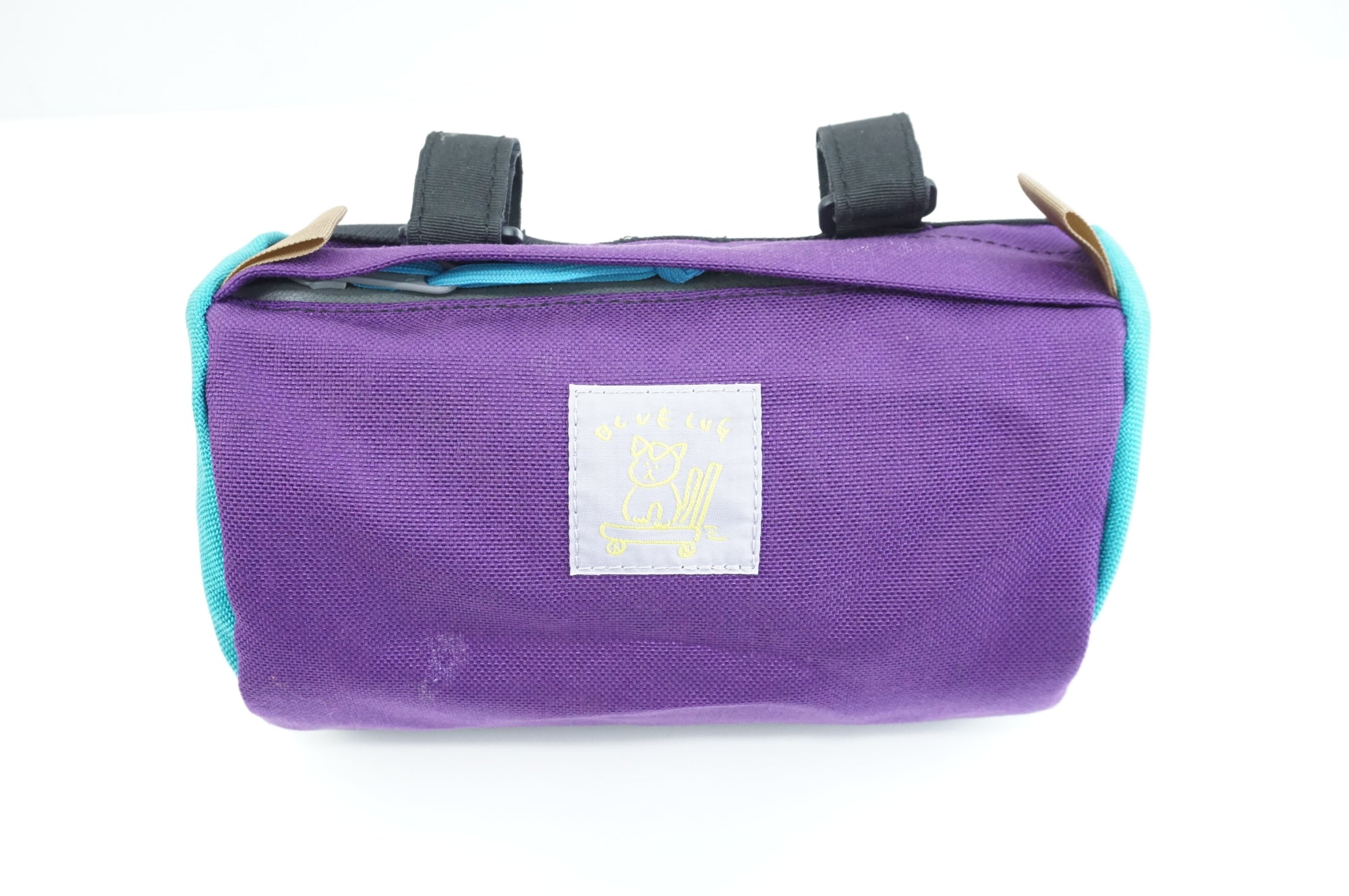 BLUE LUG 「ブルーラグ」 HANDLEBAR POUCH ハンドルバッグ / 中目黒店