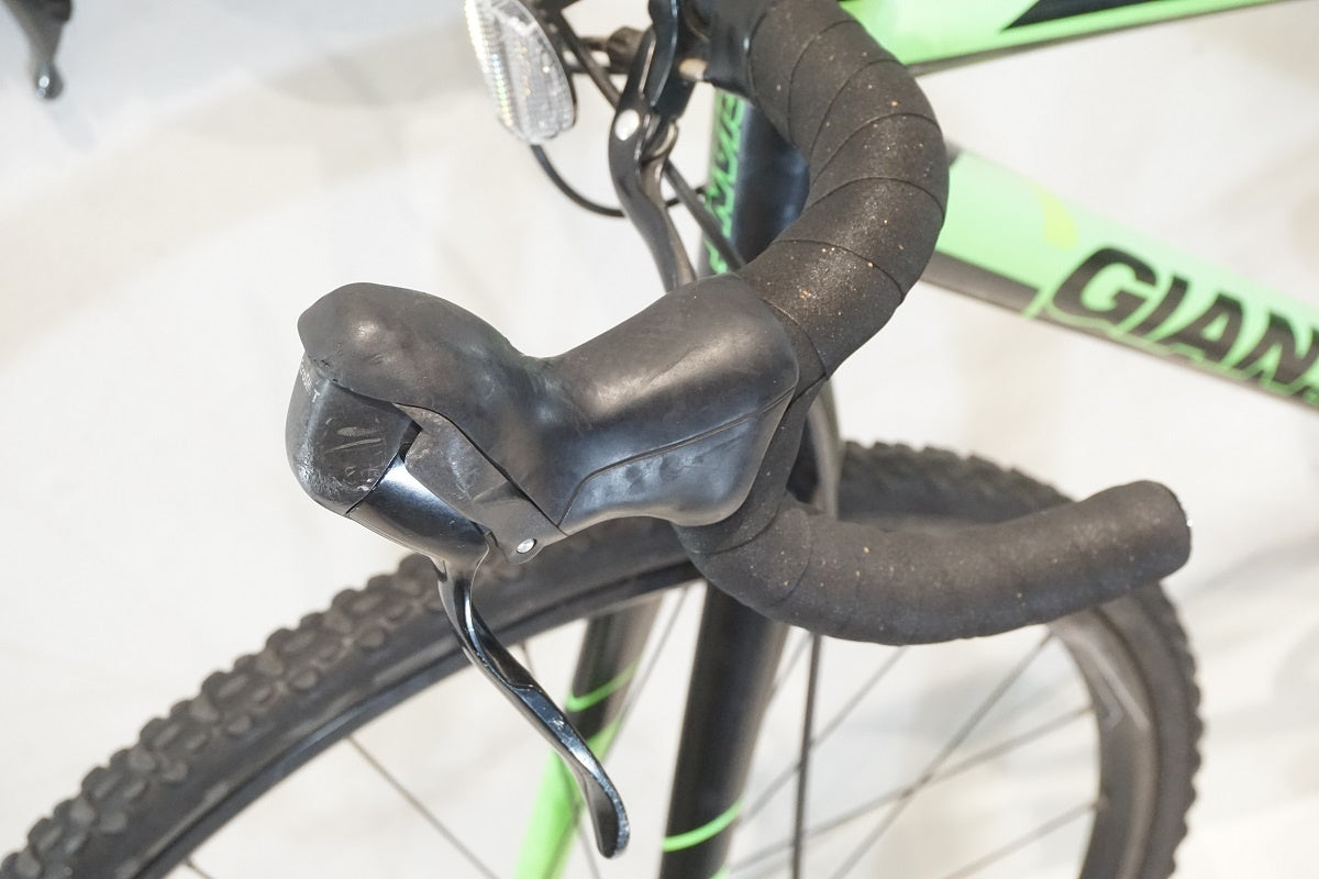 GIANT 「ジャイアント」 TCX ESPOIR 26 2018年モデル シクロクロス