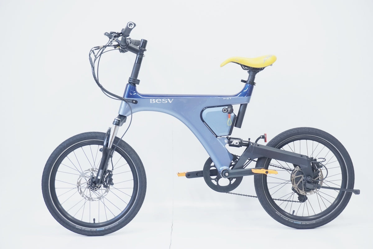 BESV 「ベスビー」 PS1 2024年モデル 電動アシスト自転車 / 京都八幡店