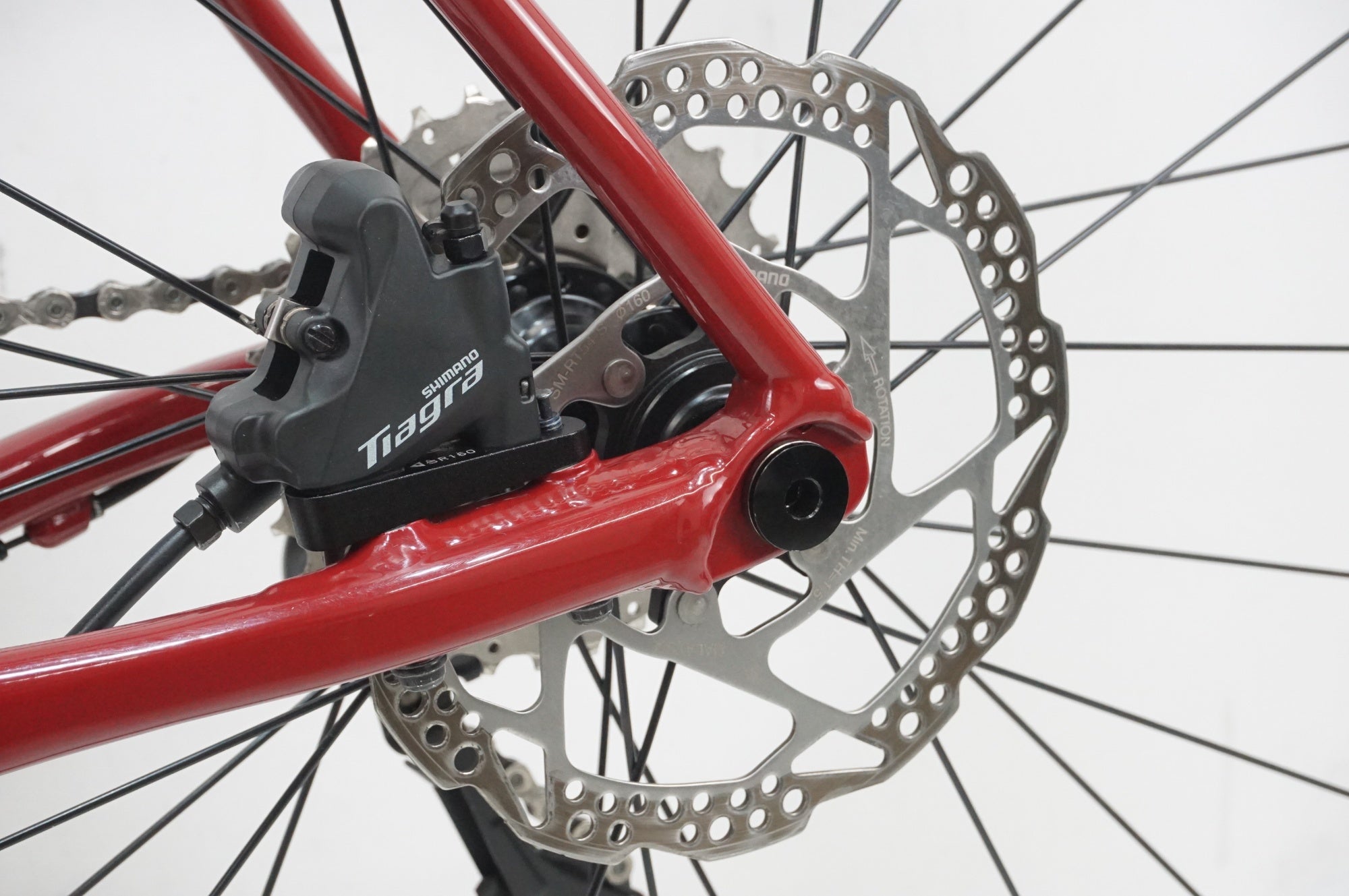 RIDLEY 「リドレー」 FENIX SLA DISC TIAGRA 2024年モデル ロード