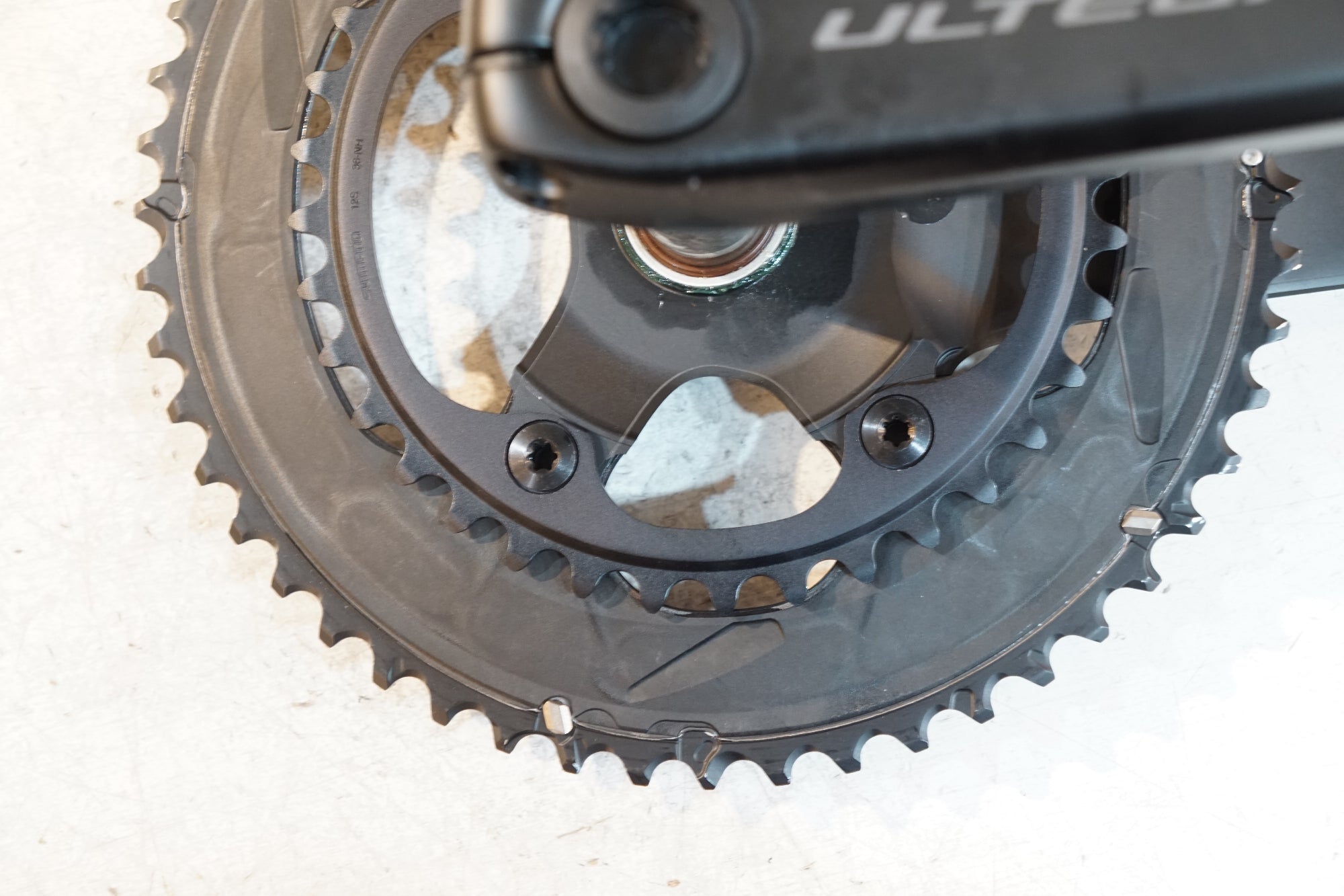 SHIMANO 「シマノ」 ULTEGRA FC-R8100 170mm 52-36T クランクセット