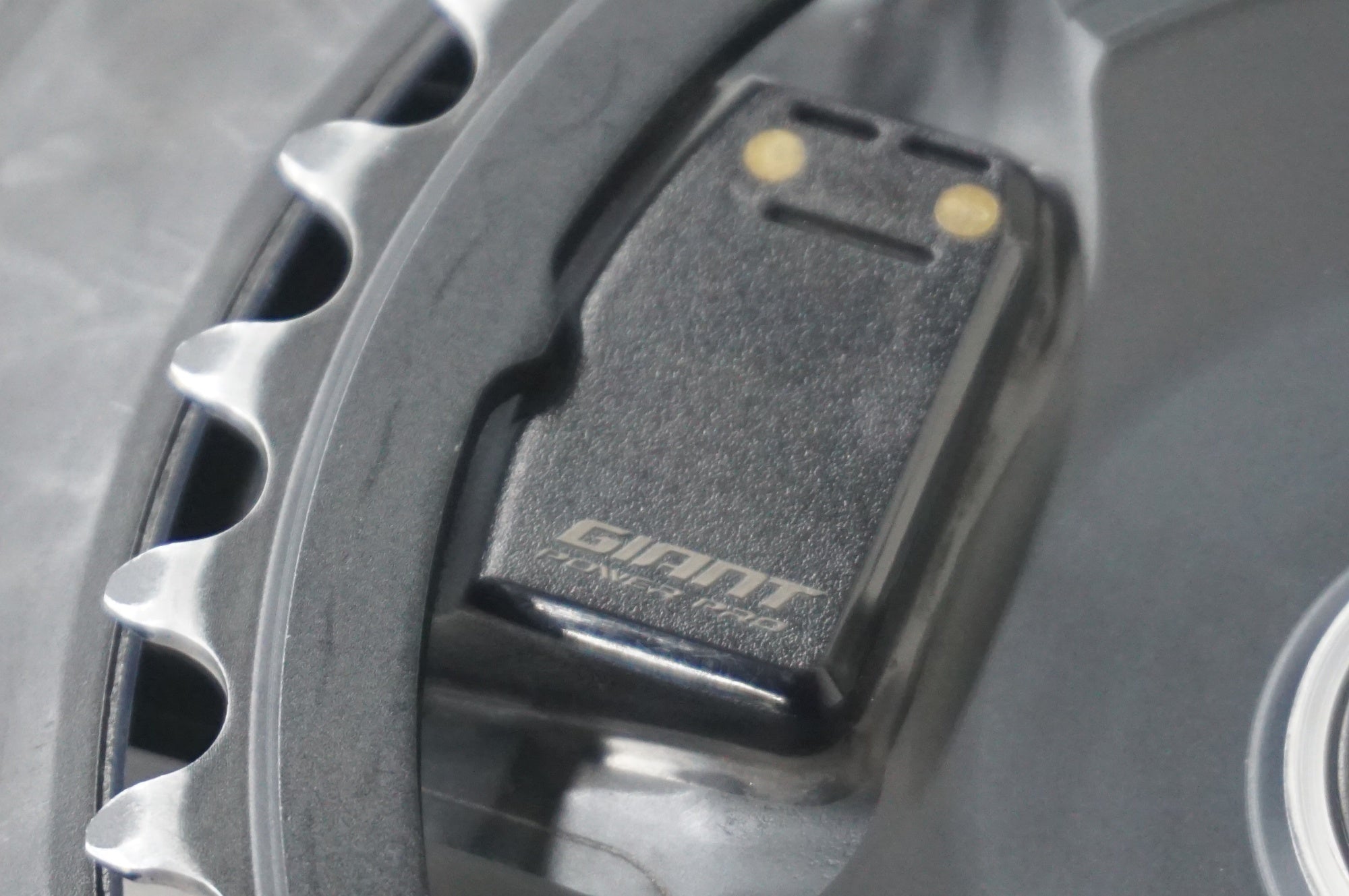 GIANT 「ジャイアント」 POWER PRO SHIMANO FC-R8000 50-34T 172.5mm パワーメータークランク / 熊谷本店