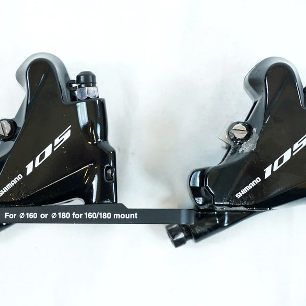 SHIMANO 「シマノ」 105 BR-R7070 ディスクブレーキキャリパー / 有明