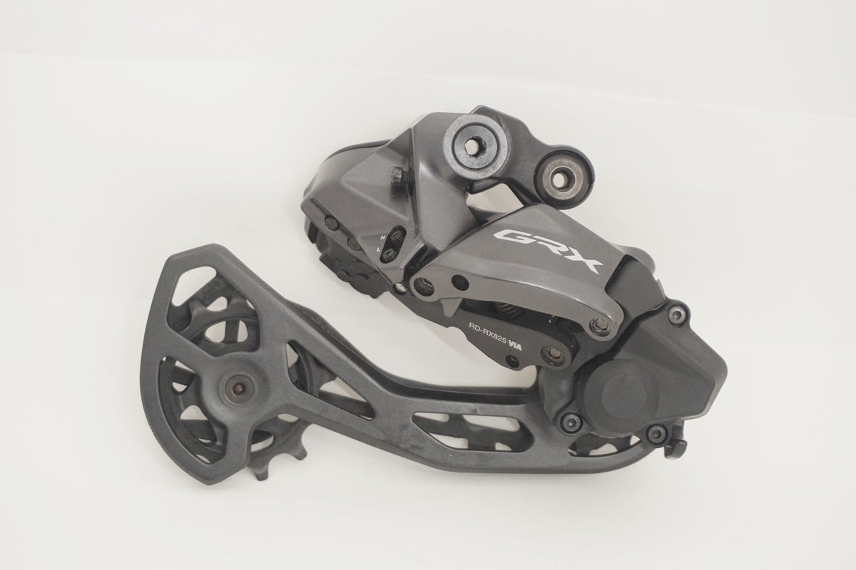 SHIMANO 「シマノ」 GRX RD-RX825 2x12S リアディレイラー / 京都八幡店
