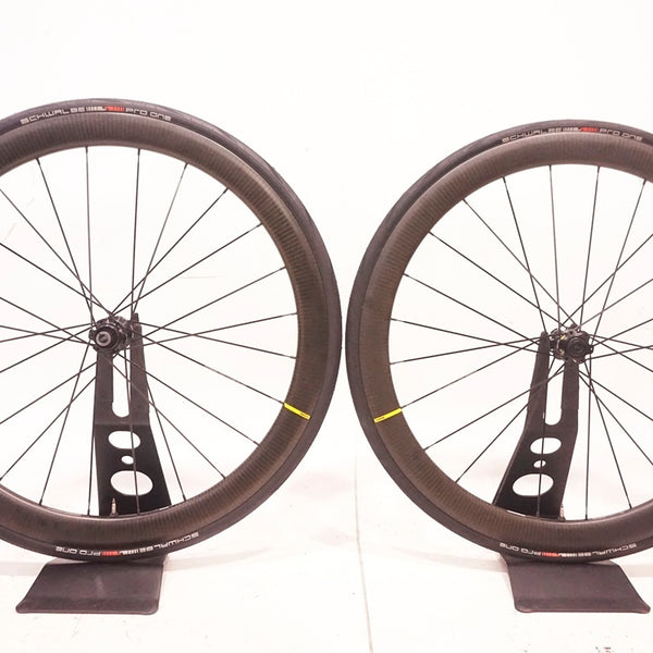 SHIMANO PRO CARBON DISC textreme 11s 美品 MAVIC 「マヴィック」 COSMIC PRO CARBON UST DISC SHIMANO 11s