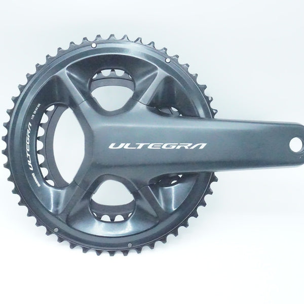 SHIMANO「シマノ」 ULTEGRA FC-08 50-34T 165mm クランク/ 京都西院店