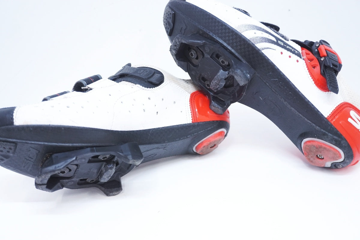 SIDI 「シディ」 SCARPE GENIUS 5FIT CARBON EU41 シューズ / 大阪美原北インター店