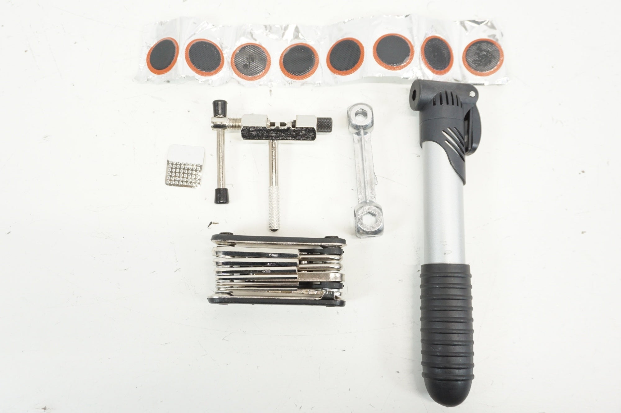 ROSWHEEL 「ロスウィール」 WATERPROOF フロントバッグ / 宇都宮店