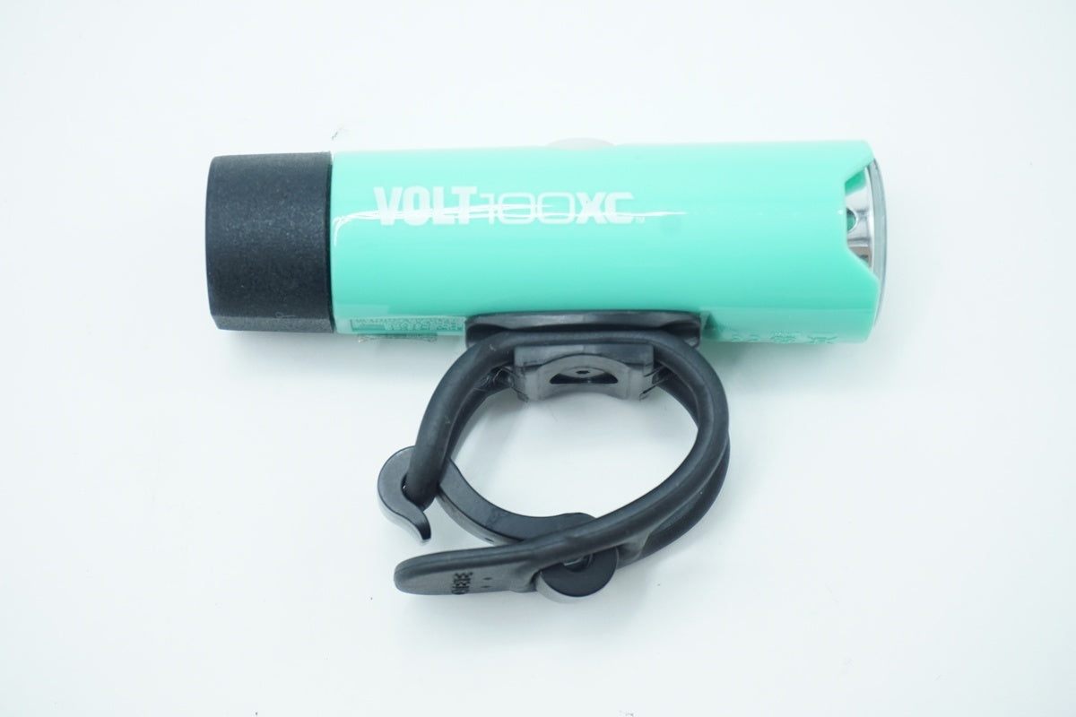 CATEYE 「キャットアイ」 VOLT100XC フロントライト/ 京都西院店