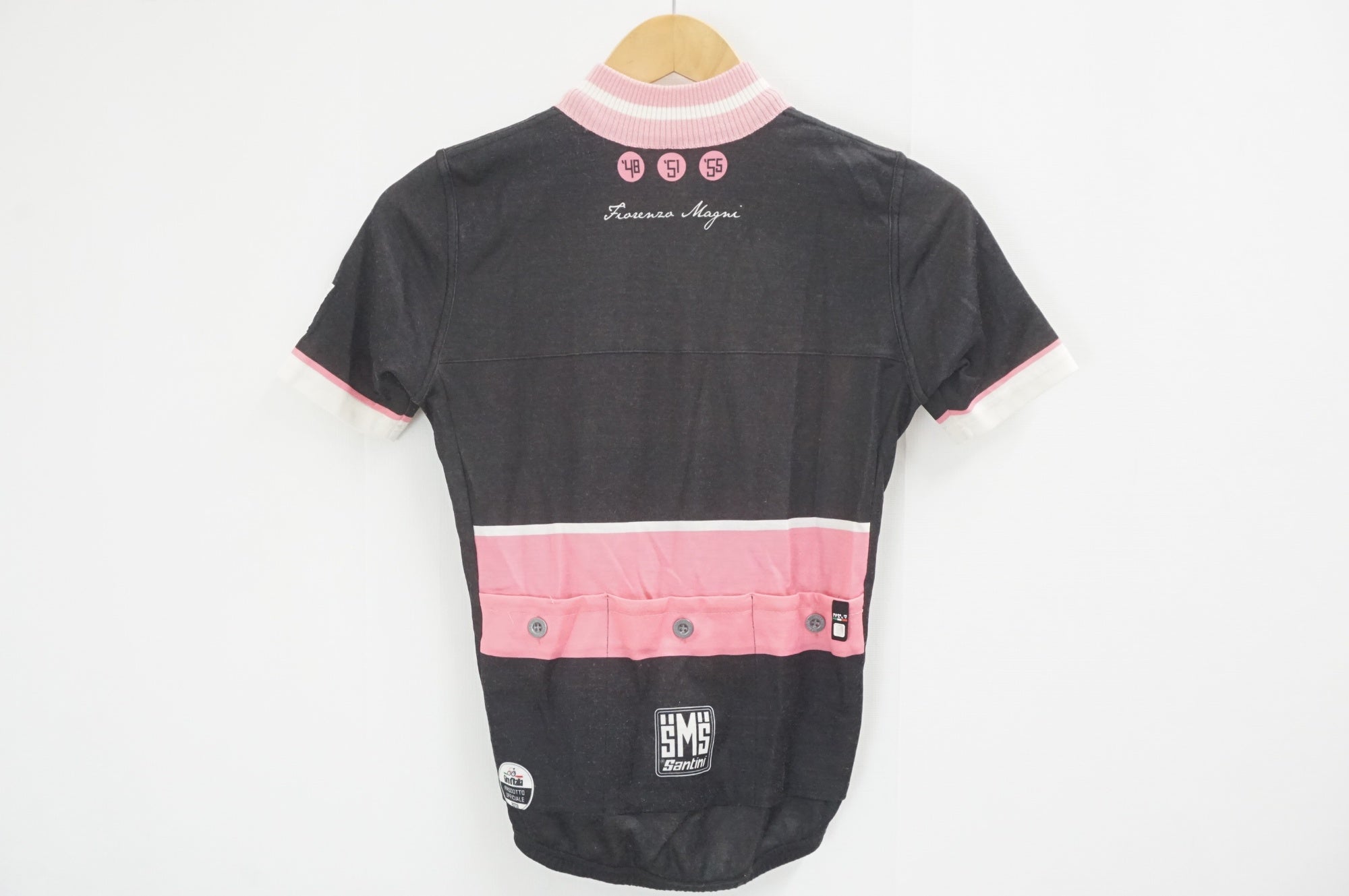 SANTINI 「サンティーニ」 XSサイズ レディース サイクルジャージ