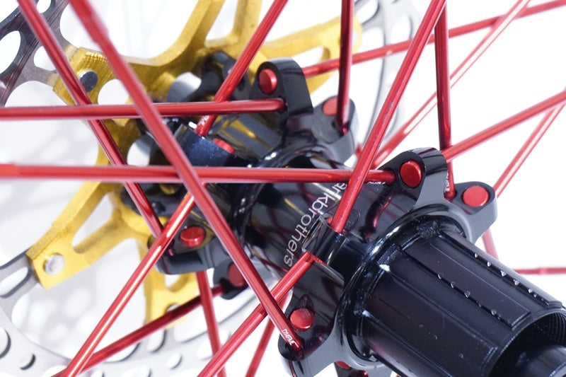 CRANK BROTHERS 「クランクブラザーズ」 COBALT3 シマノ9/10速 ホイールセット / 浜松店