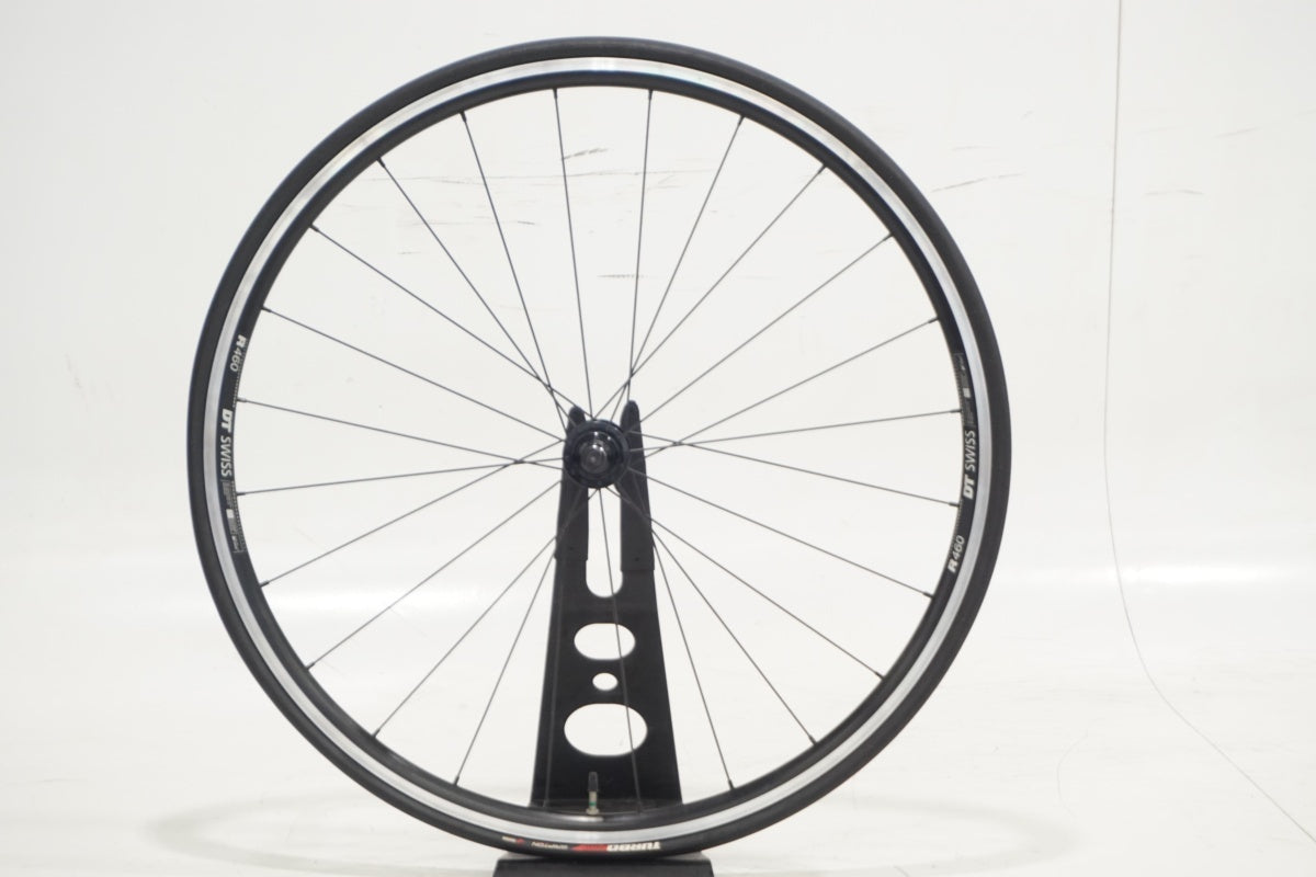 DT SWISS 「ディーティースイス」 R460 SHIMANO11速 ホイールセット