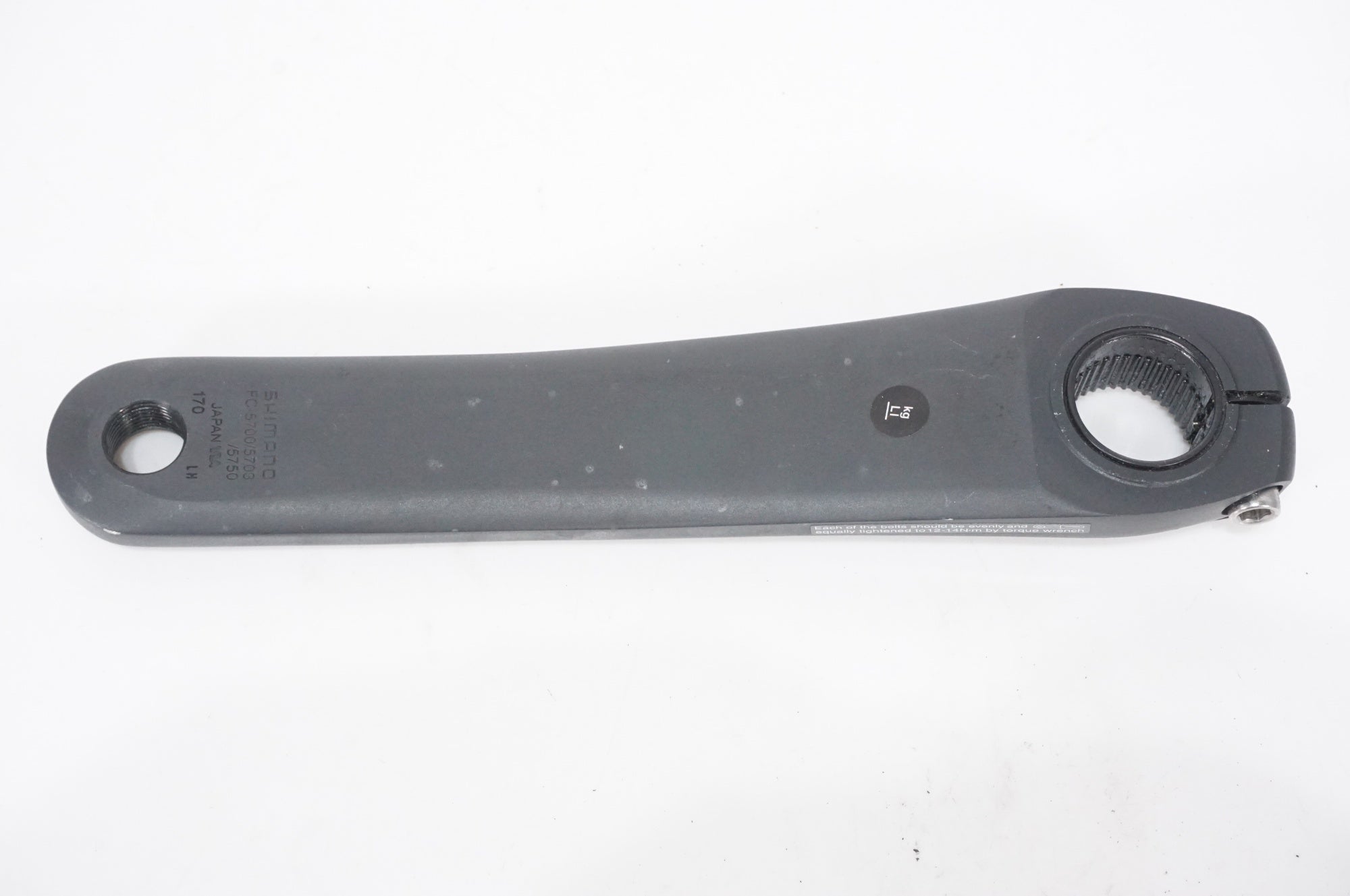 SHIMANO 「シマノ」 105 FC-5700 170mm クランクアーム / AKIBA店