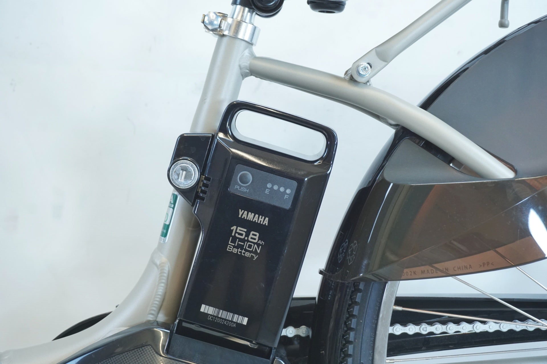 YAMAHA 「ヤマハ」 PAS WITH PA24W 2025年モデル 電動アシスト自転車 / 有明ガーデン店