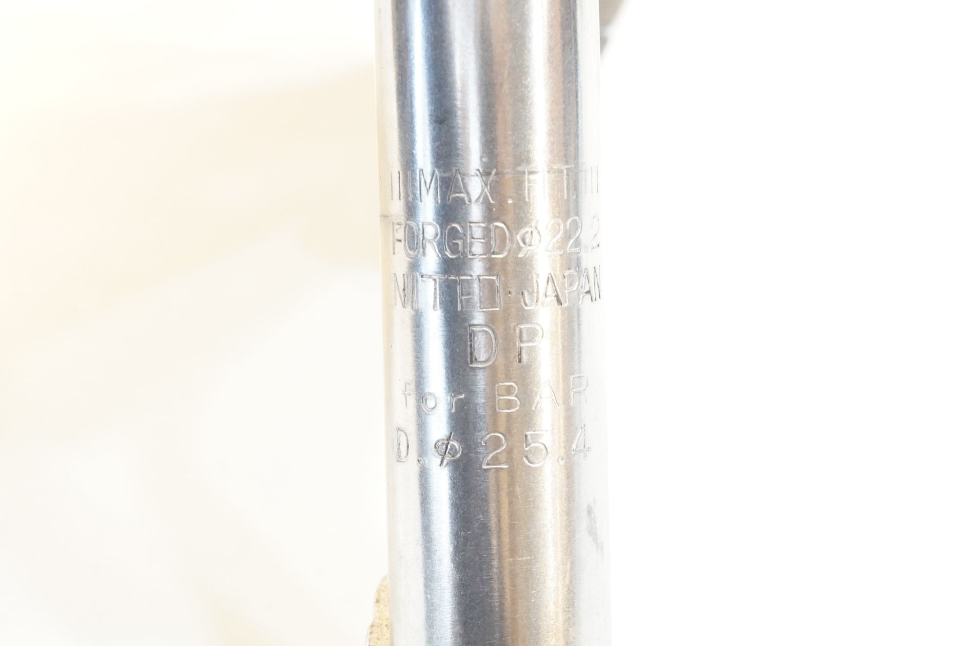 NITTO 「ニットー」 TECHNOMIC φ25.4 90mm スレッドステム / バイチャリ浦和ベース