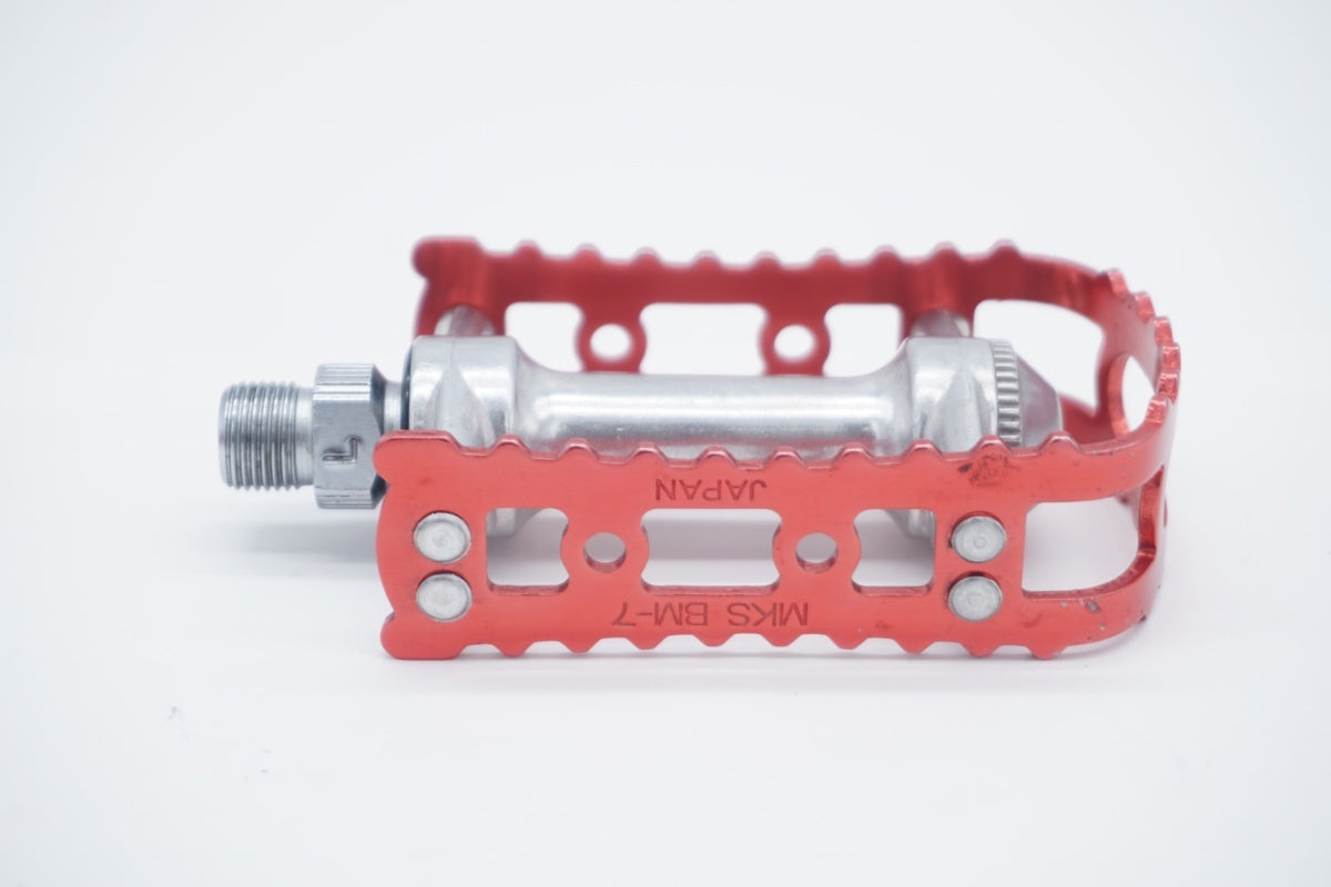 MKS 「ミカシマ」 BM-7 ペダル / 滋賀大津店