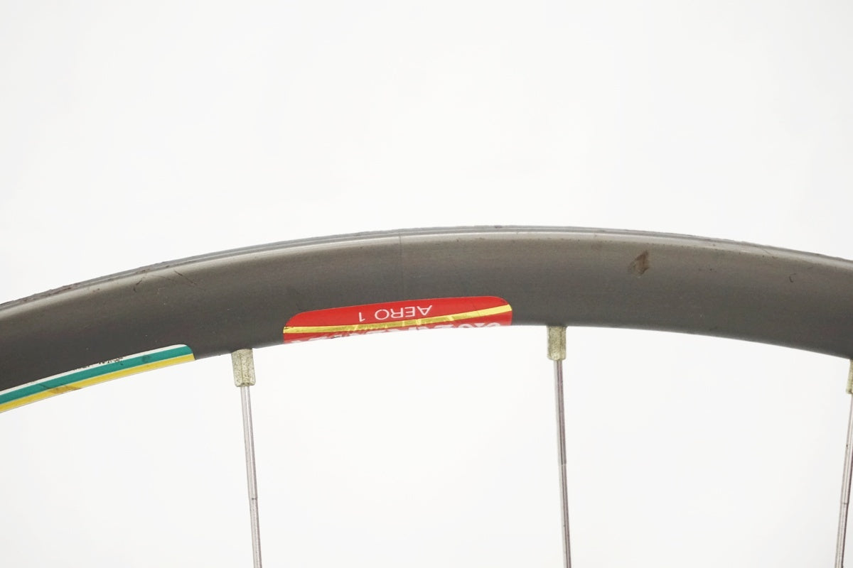 SUPERBE 「シュパーブ」 ハブ ARAYAリム ピストホイールセット / 大阪