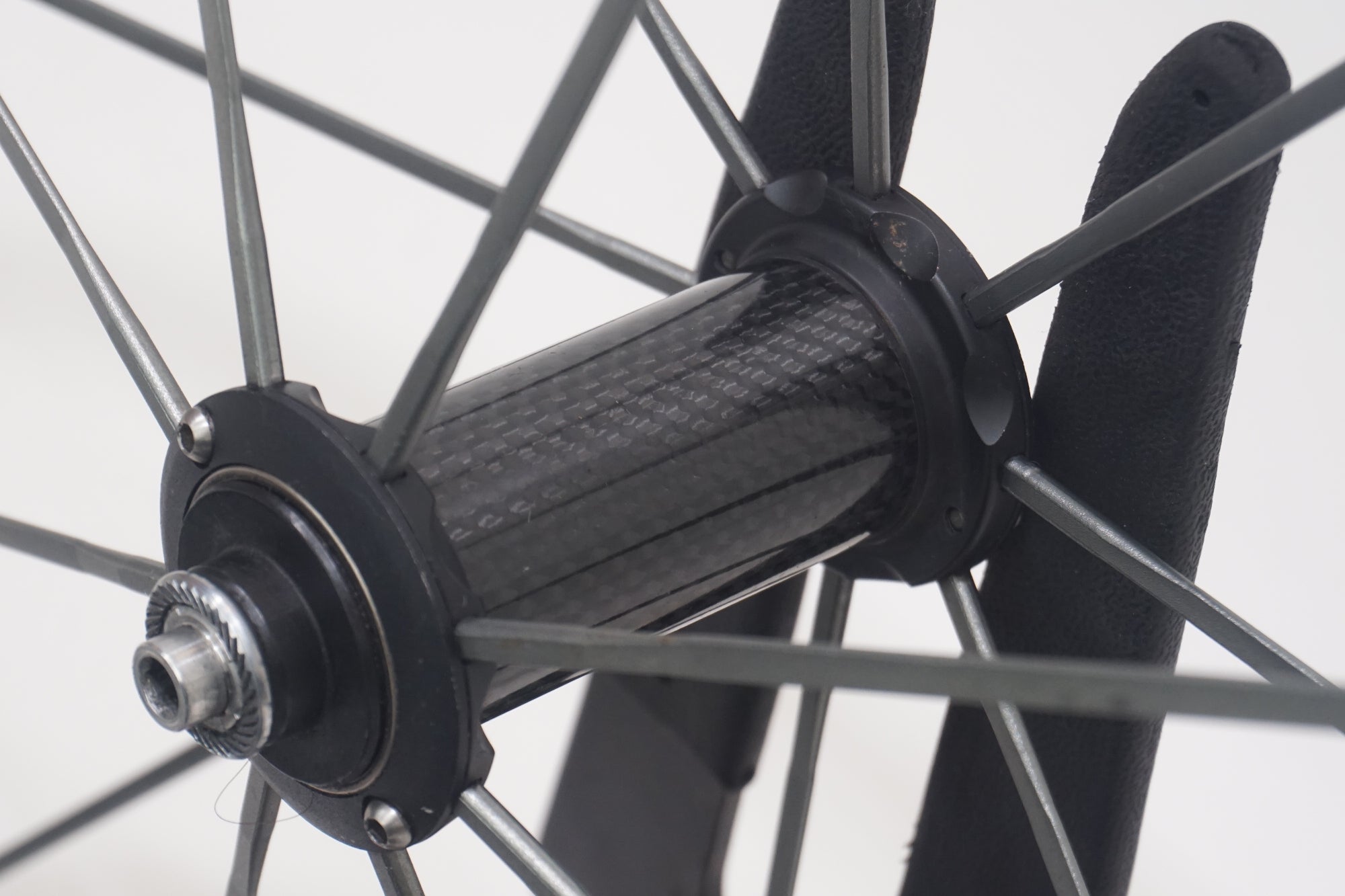 CAMPAGNOLO 「カンパニョーロ」 SHAMAL ULTRA チタニウムカラー シマノ10S ホイールセット / 京都西院店