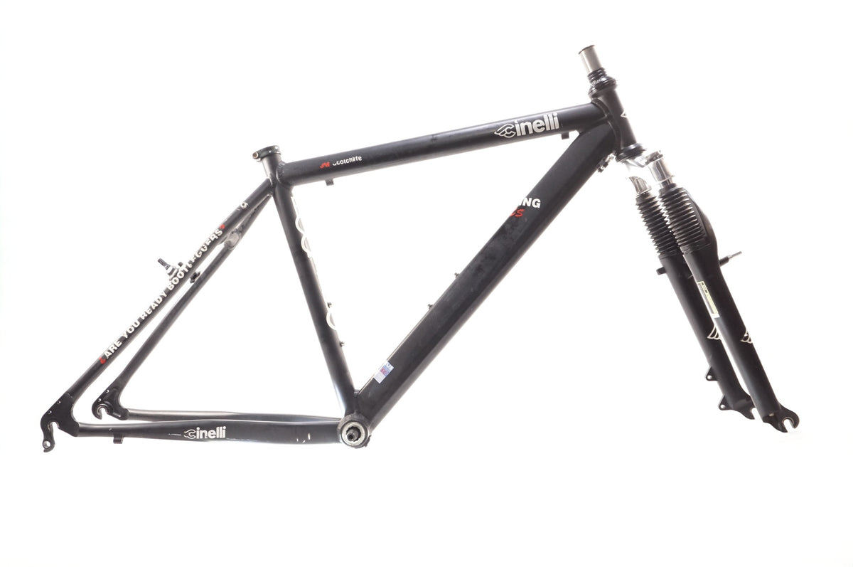 CINELLI 「チネリ」 BOOTLEG RACING RATS 2002年頃 フレームセット / 中目黒店
