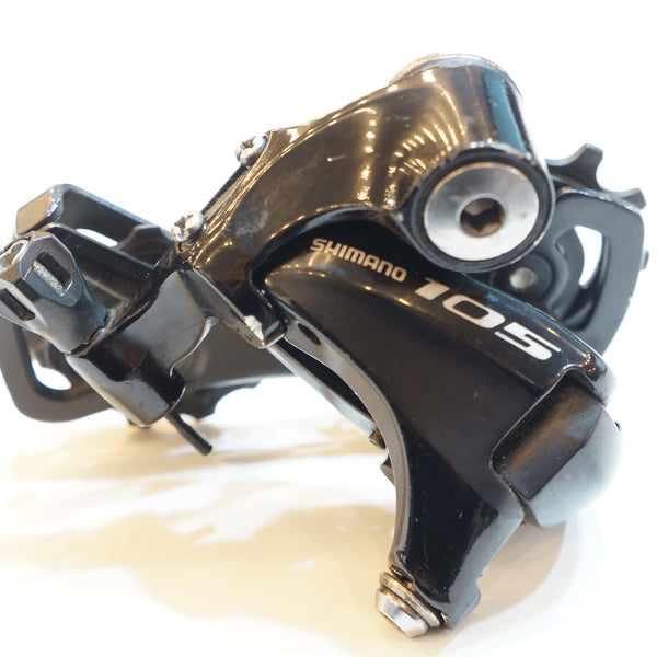 Shimano 105 シフターとディレイラーセット購入は必ずコメント‼️ シマノ105グループセット・バラ買いの価格差はあるか？【セットは