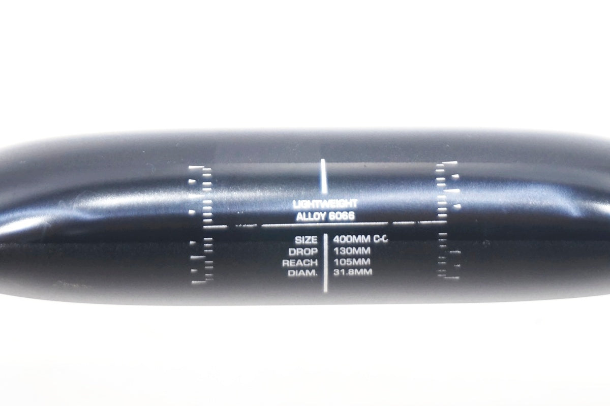 SHIMANO 「シマノ」 PRO VIBE AERO ALLOY Φ31.8 400mm ハンドル / 大阪門真店