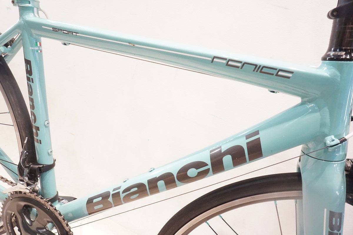 BIANCHI 「ビアンキ」 FENICE SPORT 2017年モデル ロードバイク / 横浜戸塚店