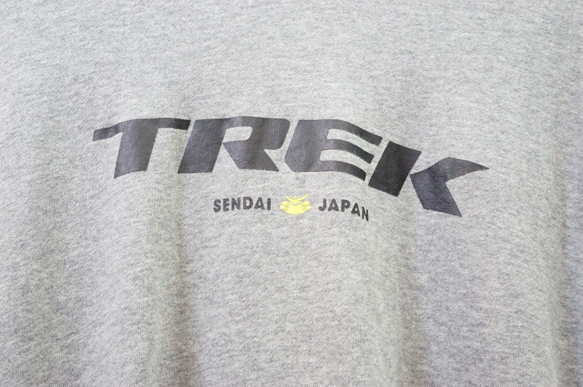 TREK 「トレック」 Mサイズ トレーナー / 熊谷本店