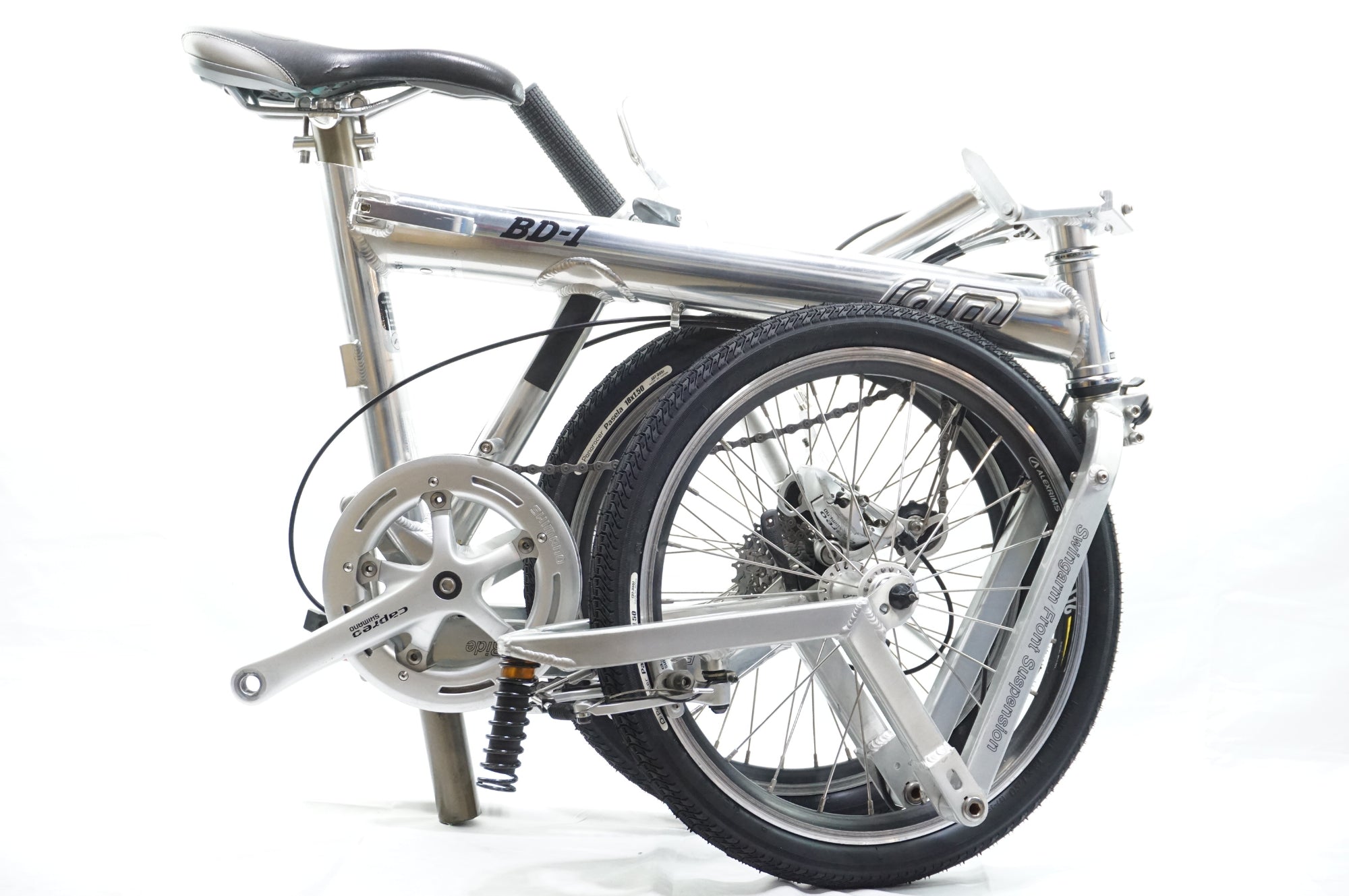 R&M 「リーズアンドミュラー」 BD-1 CAPREO 2004年モデル 18インチ