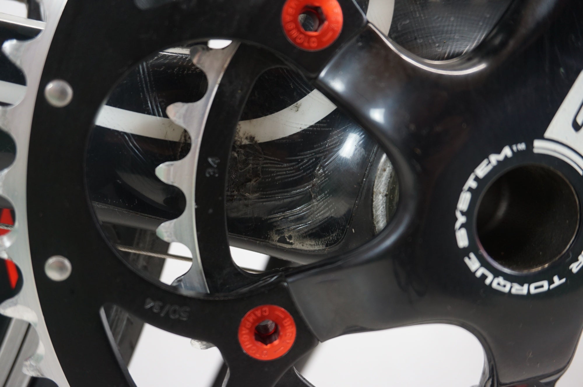 ジャンク BASSO 「バッソ」 LAGUNA 2014年モデル ロードバイク カスタム / 宇都宮店