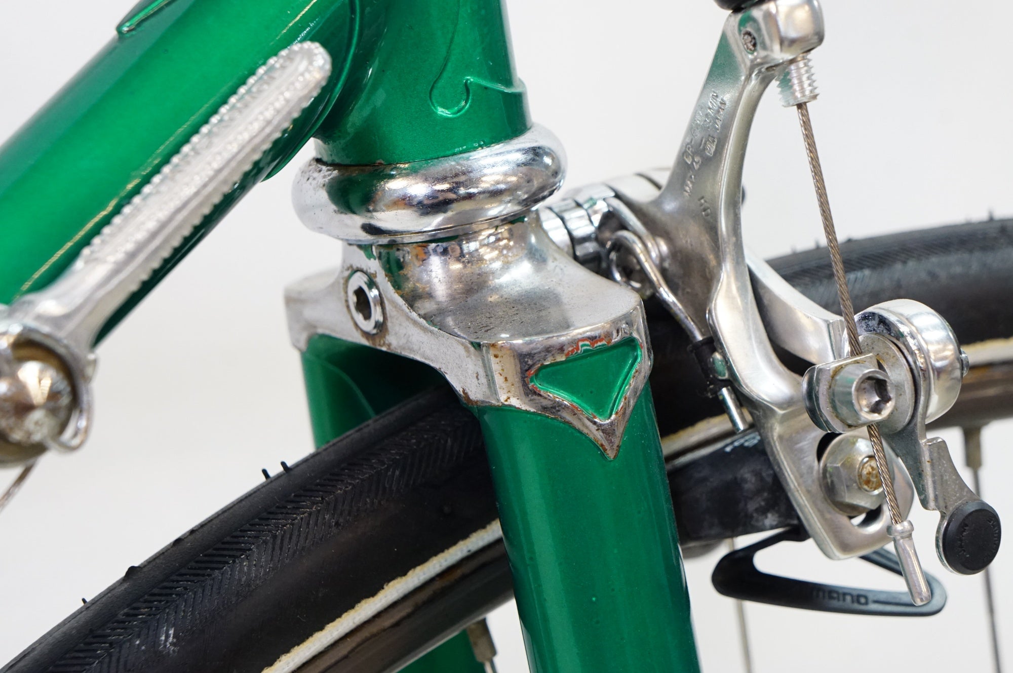 CHERUBIM 「ケルビム」 年式不明 フラットバーロード / 熊谷本店