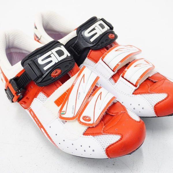 自転車本体 SIDI genius 5fit carbon. b SIDI「シディ」 SCARPE GENIUS 5FIT CARBON 25.0cm シューズ