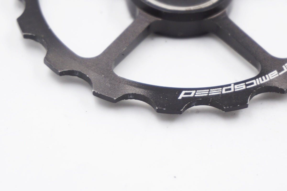 CERAMIC SPEED 「セラミックスピード」 OSPW ビッグプーリー / 奈良店