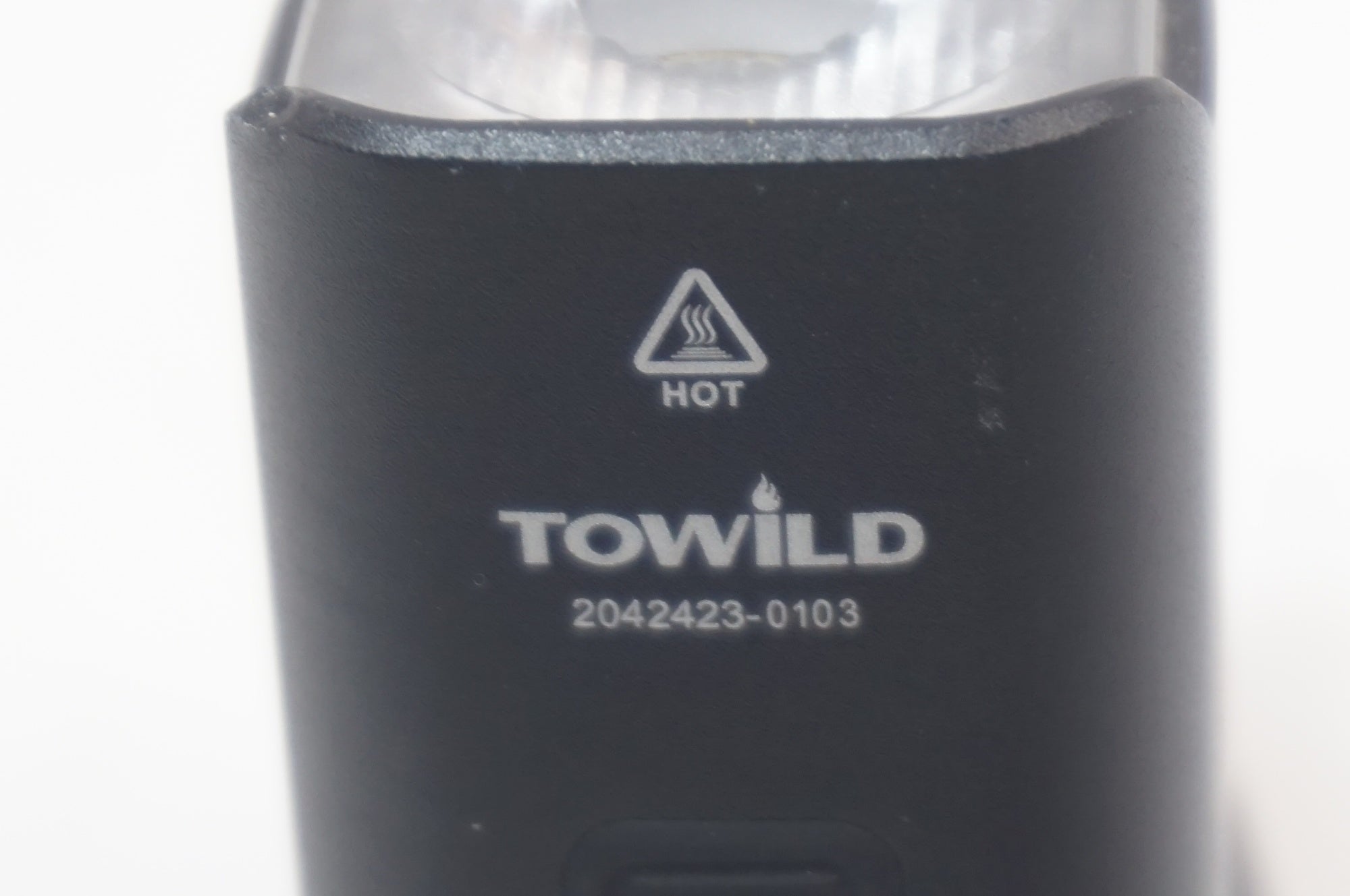 TOWILD 「トゥワイルド」 CL1200 フロントライト / 世田谷店