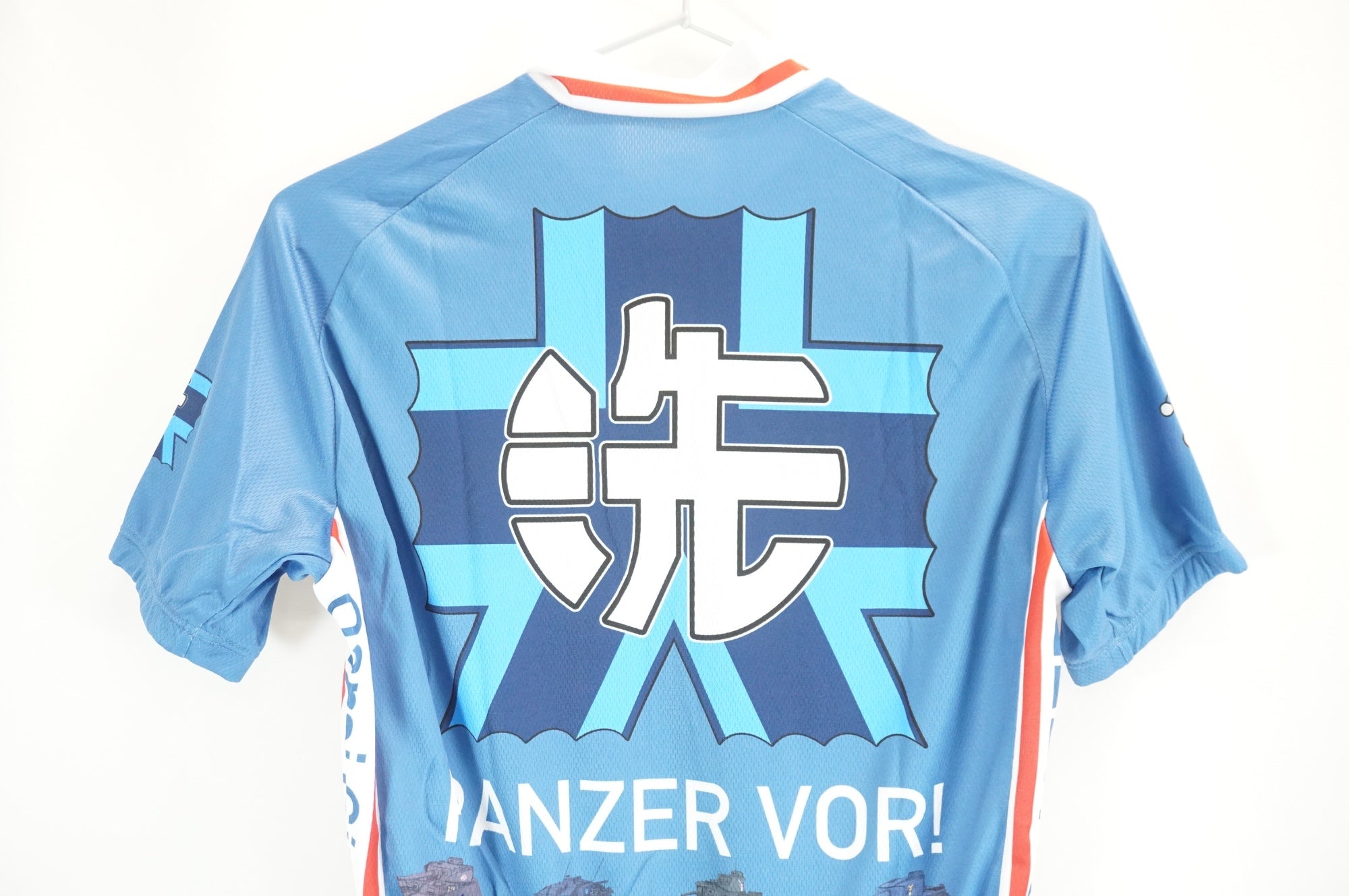 AURORA 「アウローラ」 GIRLS UND PANZER Mサイズ サイクルジャージ / 宇都宮店