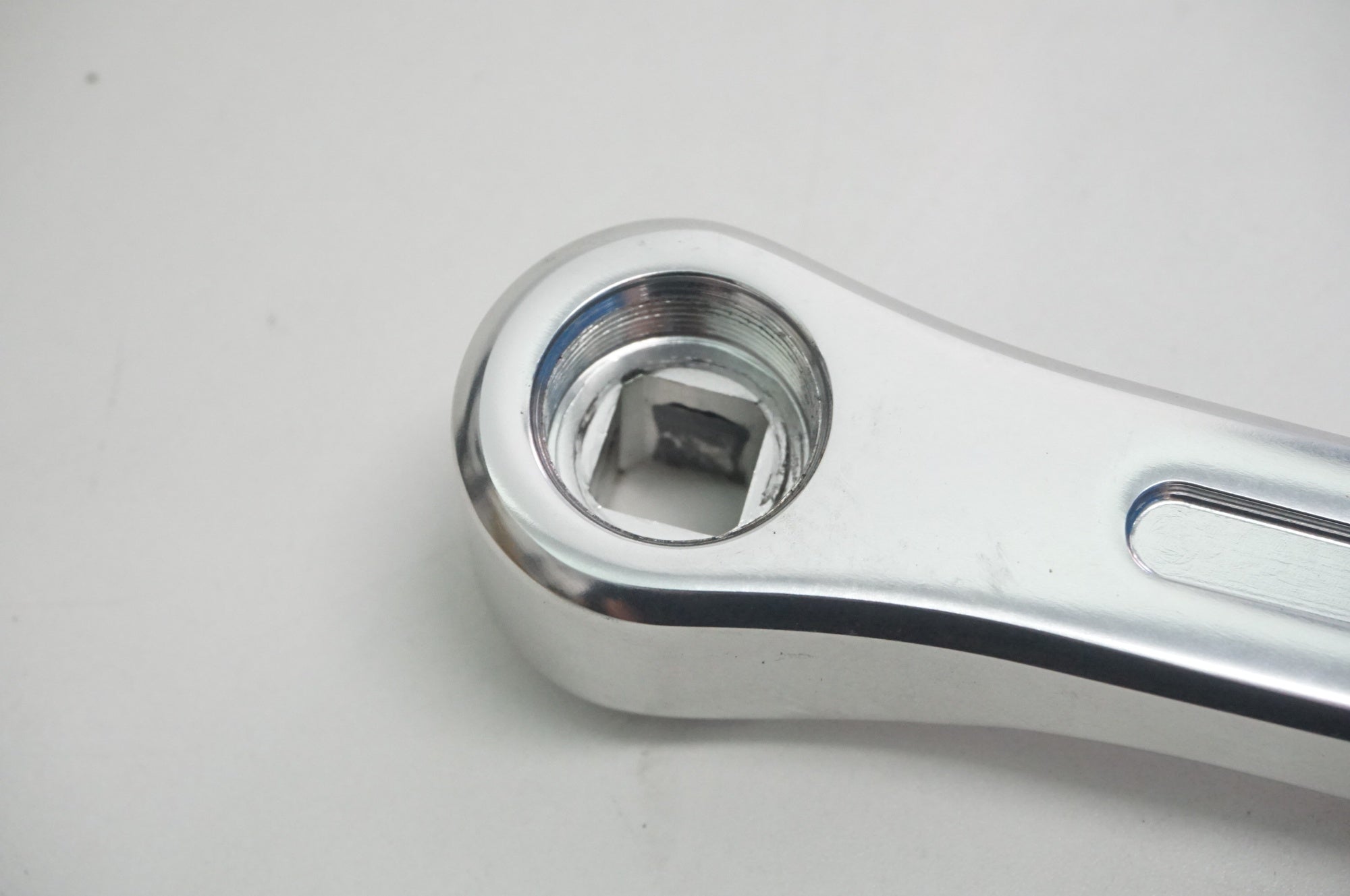 BLUE LUG 「ブルーラグ」 RMC TRACK CRANK SET 46T 170mm クランク