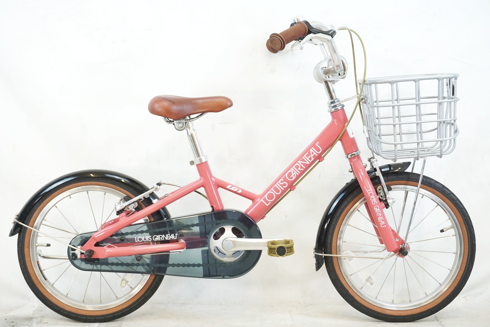 LOUIS GARNEAU 「ルイガノ」 K16 PLUS 2021年モデル キッズバイク / 有明ガーデン店