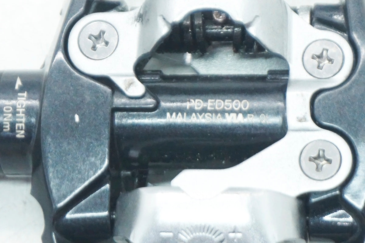 SHIMANO 「ペダル」 PD-ED500 ペダル / 大阪門真店