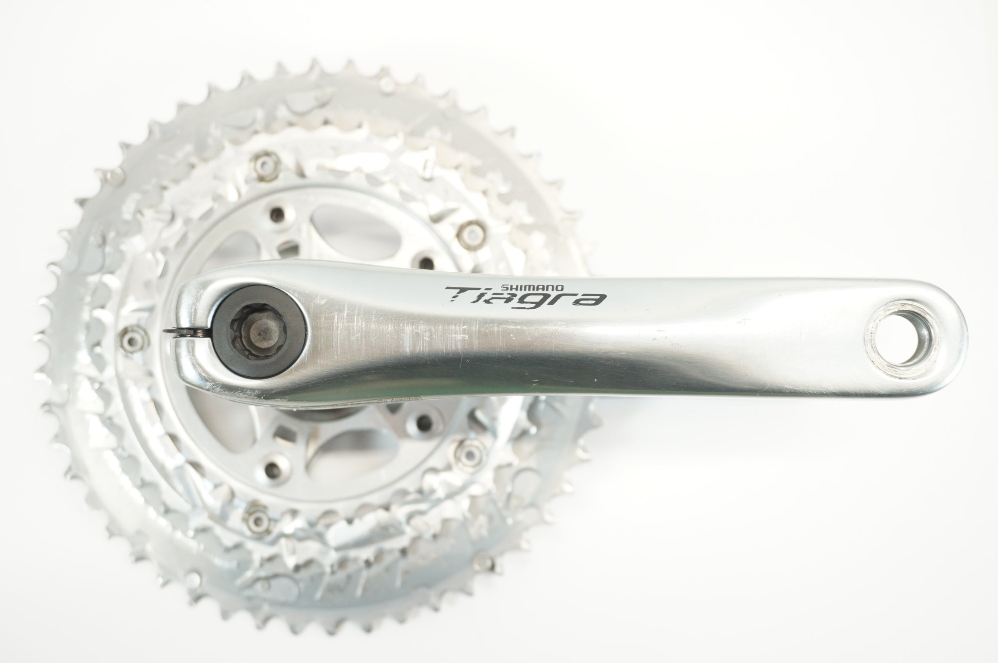 SHIMANO 「シマノ」 TIAGRA FC-4603 50-39-30T 170mm クランク / 宇都宮店