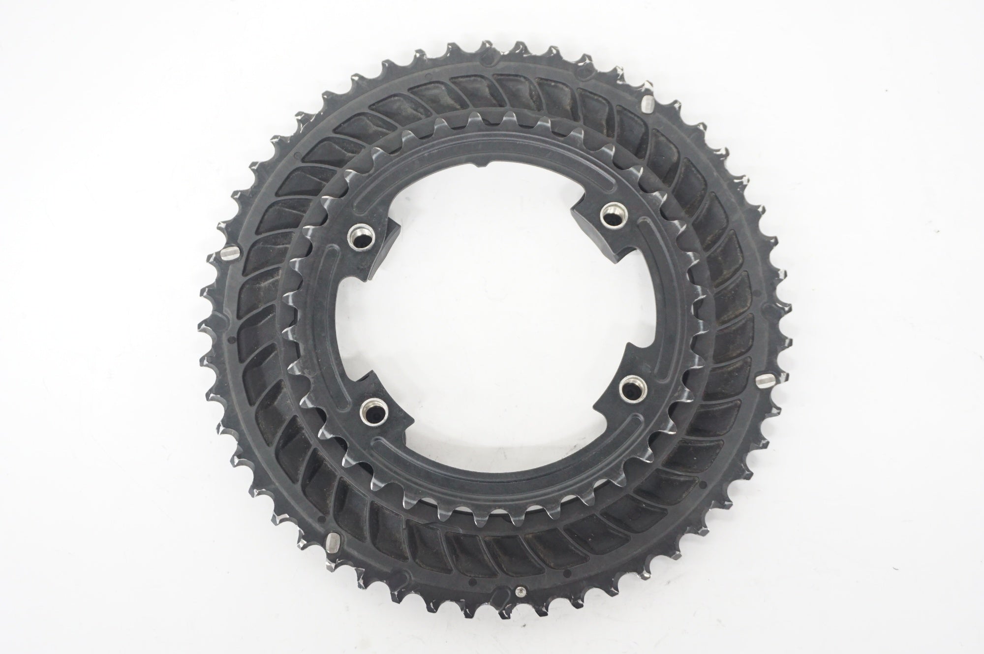 SHIMANO 「シマノ」 105 FC-R7000 52-36T チェーンリング / 阪急