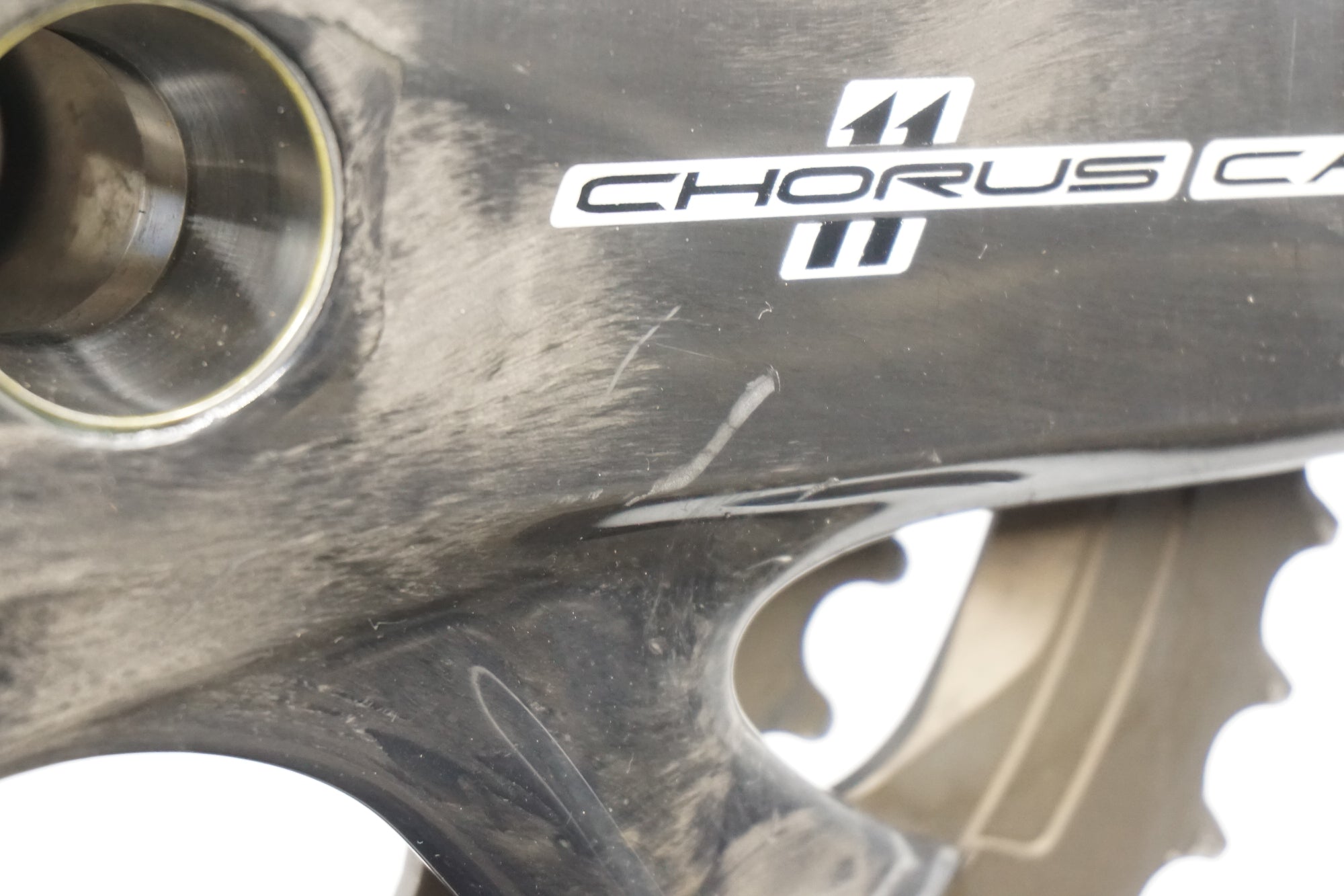 CAMPAGNOLO 「カンパニョーロ」 CHORUS 52-36T 170mm クランク / 奈良店