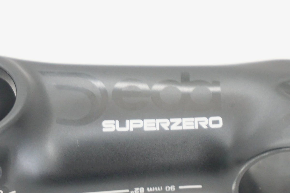 Deda Superzero アルミステム90mm 中古品 Deda Superzero アルミステム90mm 中古品 SUPERZERO（スーパー