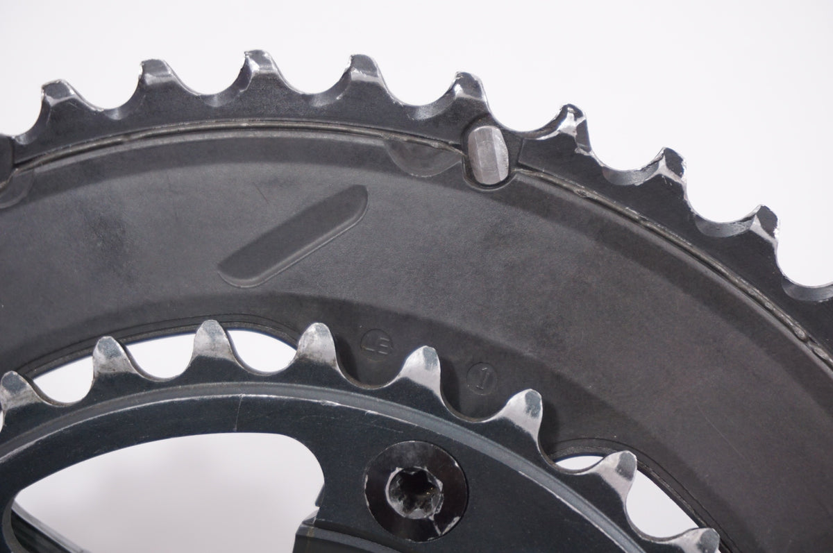 SHIMANO 「シマノ」 ULTEGRA FC-6800 50-34T 165mm クランクセット / 世田谷店