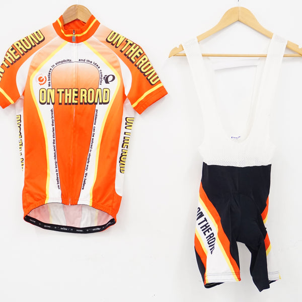 秋春用サイクルジャージ上下セット　パールイズミ　サイズXL PEARLIZUMI 「パールイズミ」 Mサイズ サイクルジャージ 上下