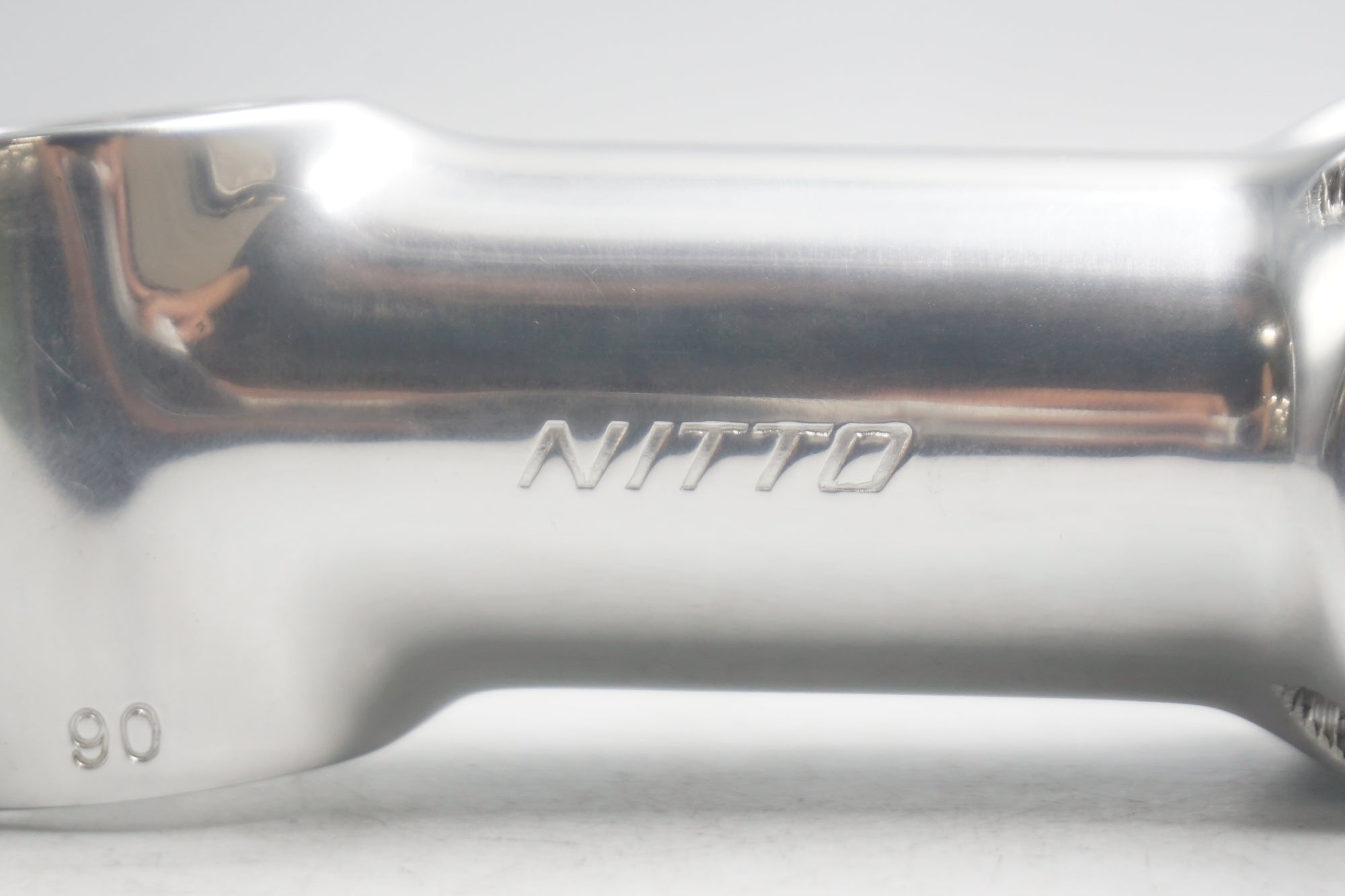 NITTO「ニットー」 90  XIJS 刻印無し Φ29.0 90mm ステム / 奈良店