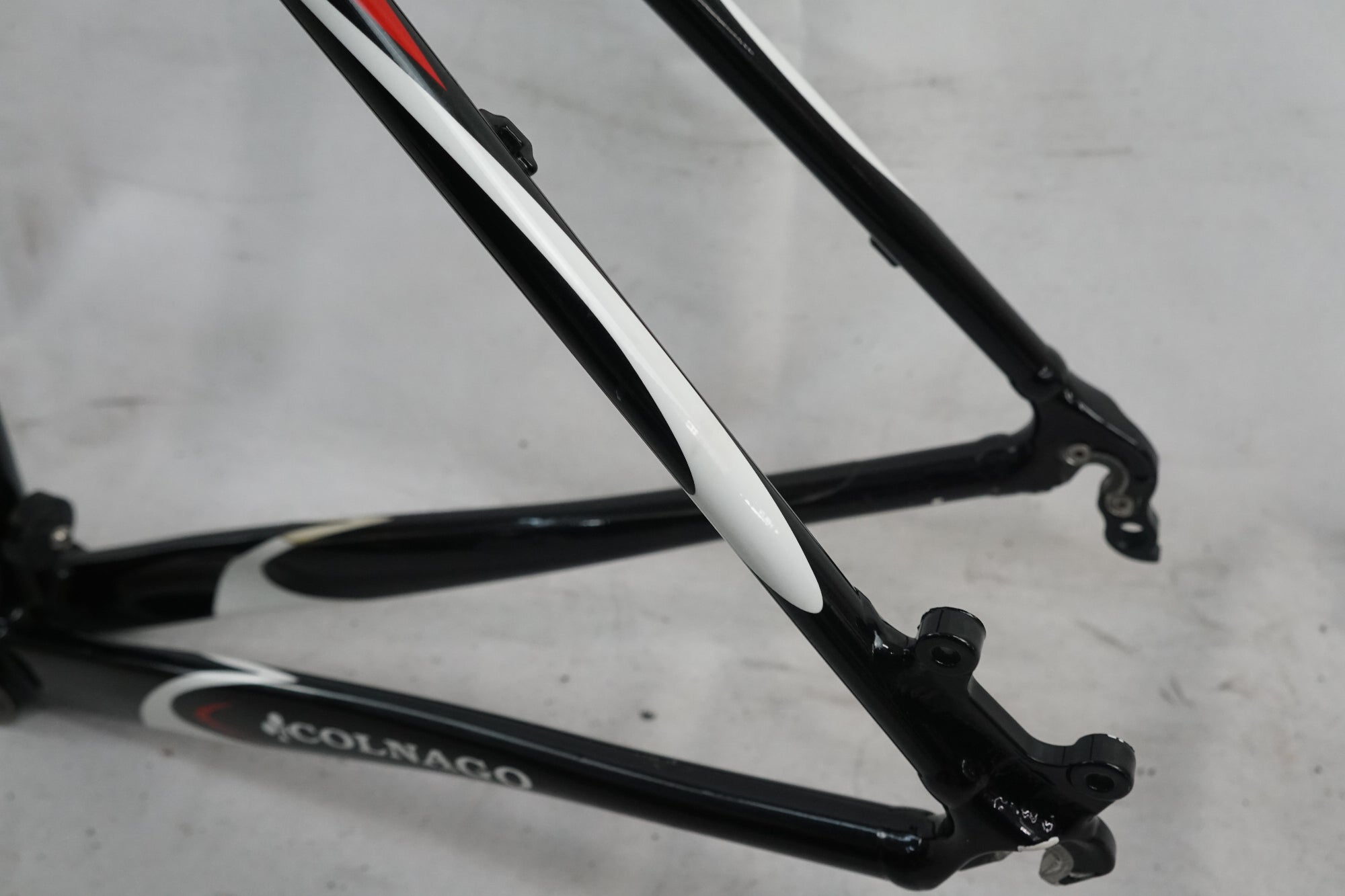 COLNAGO 「コルナゴ」 WORLD CUP 2.0 2012年モデル フレームセット / バイチャリ浦和ベース