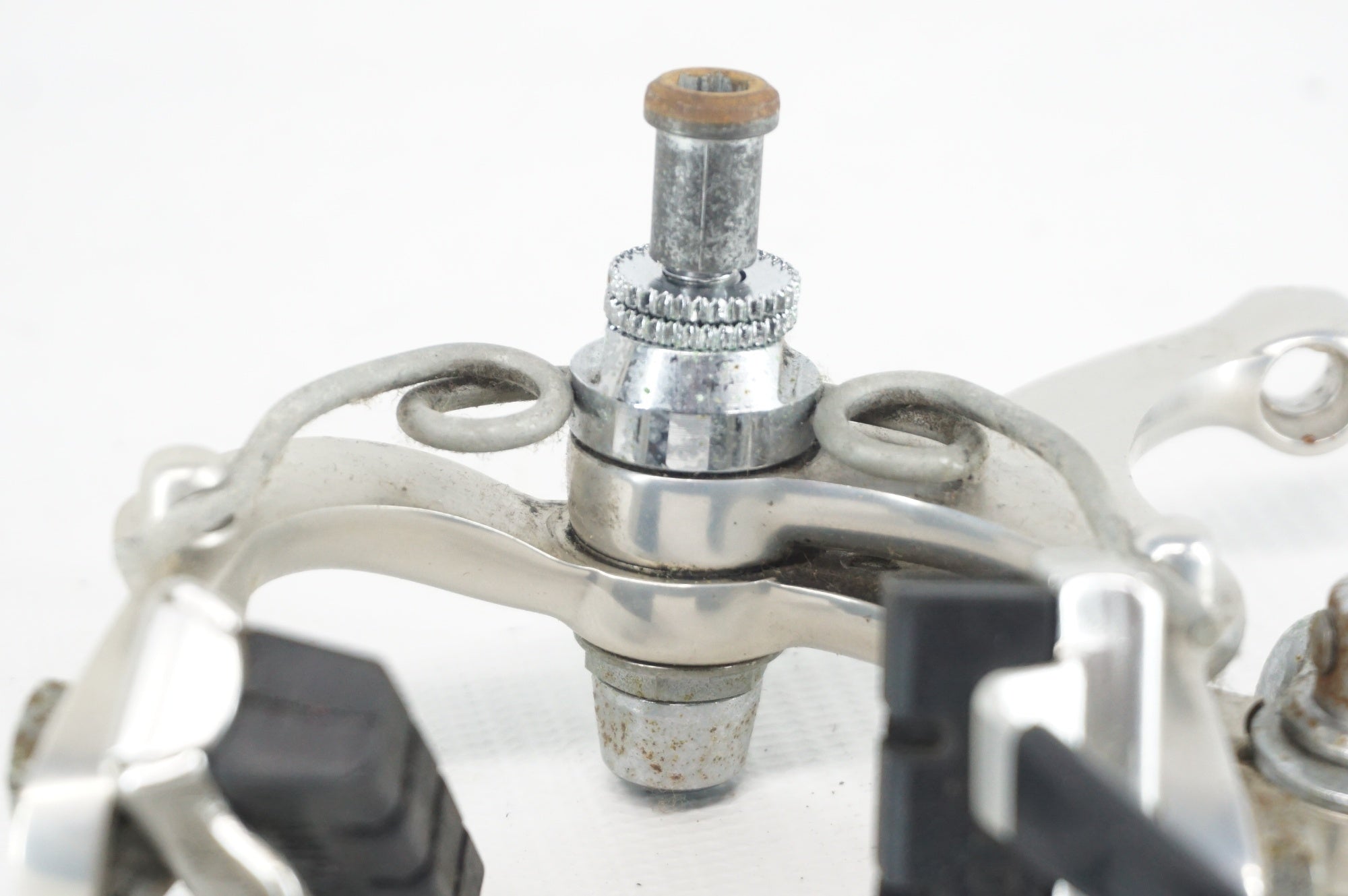 CAMPAGNOLO 「カンパニョーロ」 C-RECORD COBALTO キャリパーブレーキ